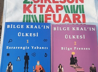 Psikiyatri Uzmanımız Kitap Fuarında