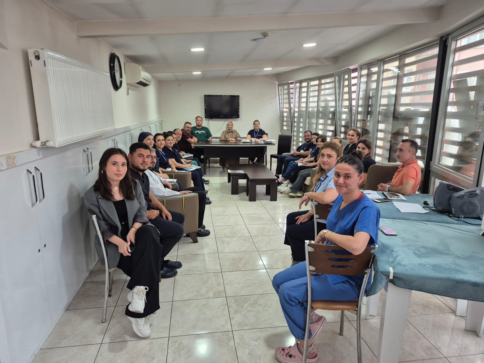 2025 YILI KALİTE DEĞERLENDİRMESİ