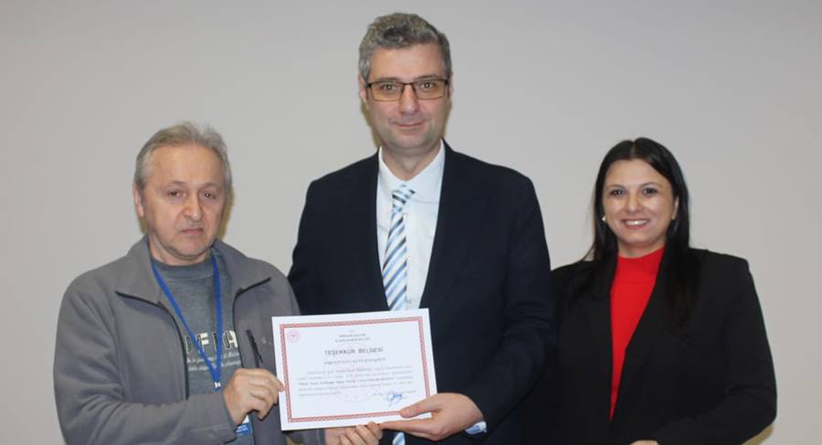 BEBEK DOSTU HASTANE UYGULAMASI