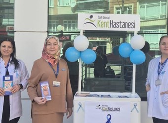 KOLOREKTAL KANSER AYI