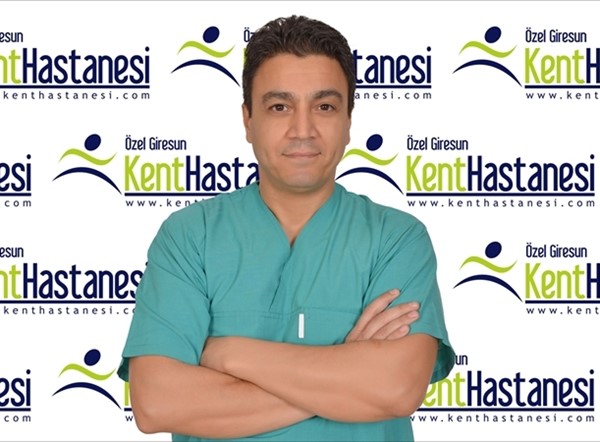 Opr. Dr. Ahmet Murat KAPUSUZ<br />KBB Uzmanı