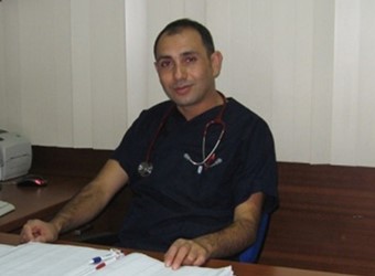 Dr.Feyzullah DOĞAN<br />Acil Servis Hekimi