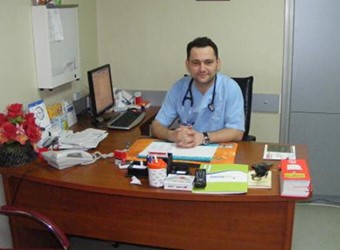 Dr. Özgür KABAGÖZ<br />Acil Servis Hekimi