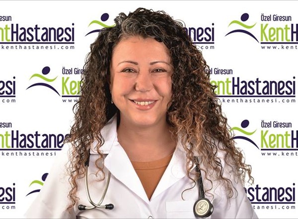 Uzm. Dr. Mücella YAMANOĞLU<br />Nöroloji Uzmanı